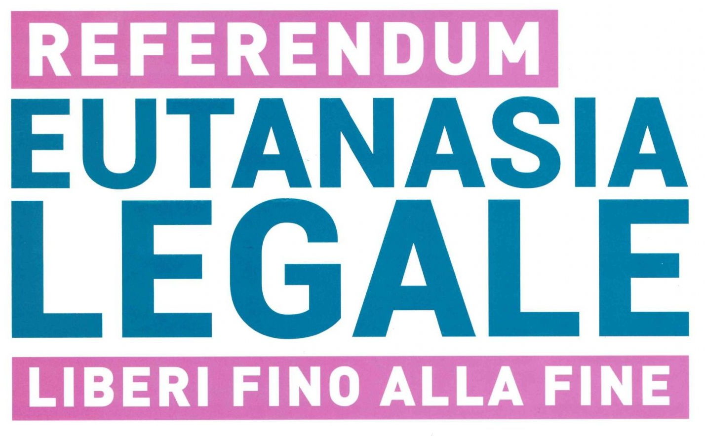 Referendum Eutanasia Legale